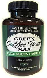 Green coffee bean max
